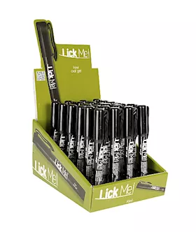 Lick Me! Kiwi Display 24pcs