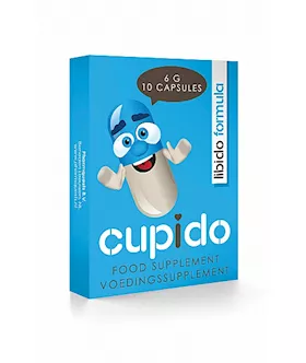 Cupido 10 Capsules