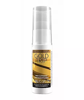 Gold Trip Popper 15ml