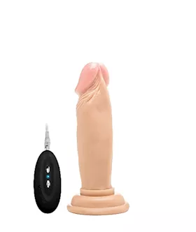 Vibrating Realistic Cock 6
