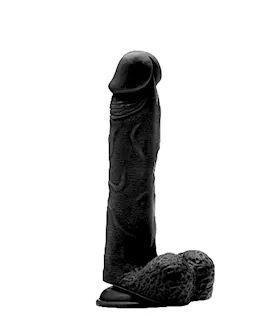 Realistic Cock 9 Inch Suction Cup Dildo