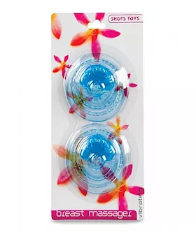 Vibrating Breast Massager