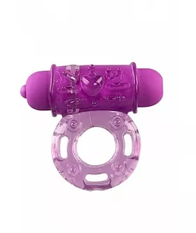 Vibrating Bullet Ring