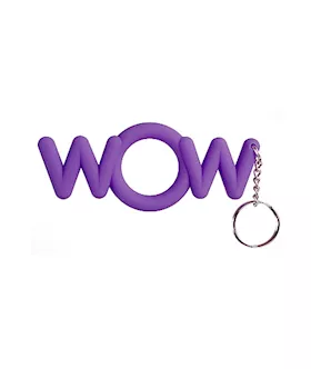 Cockring Wow Purple