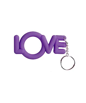 Cockring Love Purple