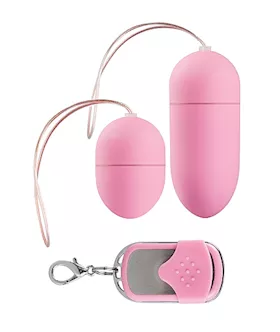 Vibrating Eggs Two-pack