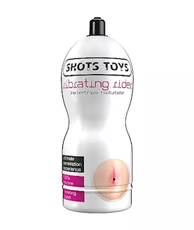 Vibrating Rider Anal