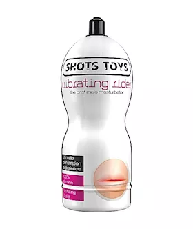 Vibrating Rider Mouth