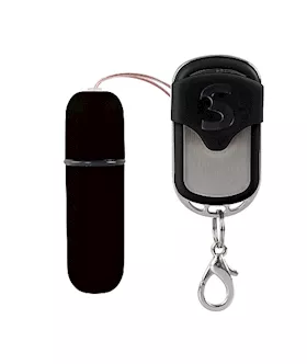 Remote Vibrating Bullet