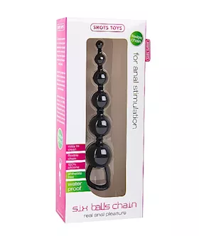 Six Balls Chain