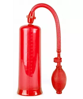 Dusky Power Pump Red