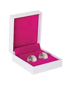Ben Wa Balls Erotic Exercise Balls Glass
