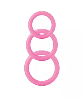 Twiddle Rings 3 Sizes