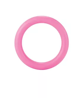 Twiddle Ring Large Pink