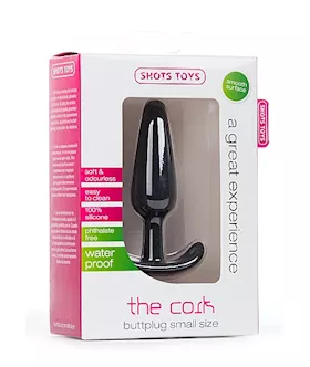 The Cork Small Black