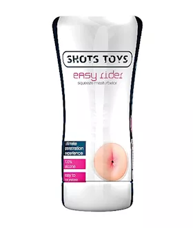 Easy Rider Squeeze Masturbator Anal