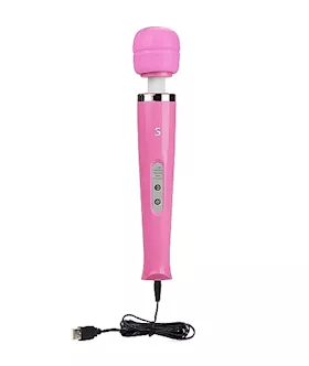 Ultra Twizzle Trigger Rechargeable Pink