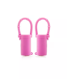Vibrating Nipple Belts