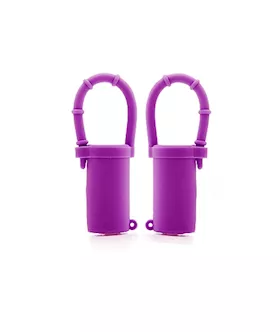 Vibrating Nipple Belts