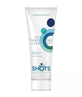 Female Pheromone Lubricant 100ml