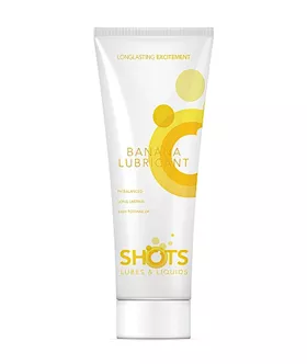 Banana Lubricant 100 Ml