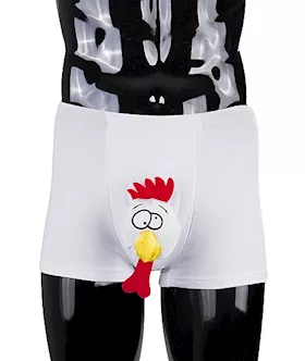 Funny Underwear Chicken