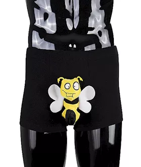 Funny Underwear Bee