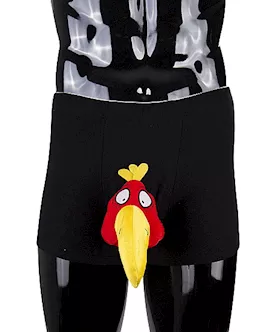 Funny Underwear Parrot