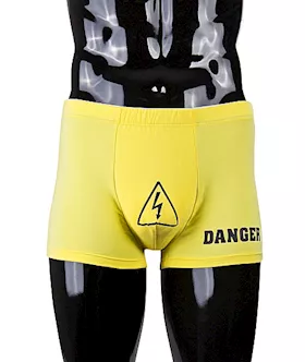Funny Boxers Danger
