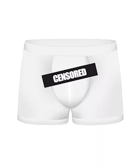 Funny Boxers Censored