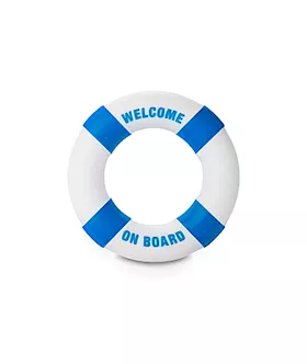 Buoy Welcome On Board