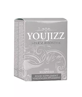 Youjizz Spermbooster 30 Capsules
