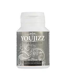 Youjizz Spermbooster 30 Capsules