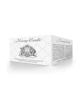 Massage Candle Lotus