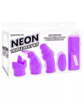 Neon Triple Play Kit