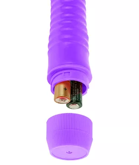 Neon Ribbed Rocket