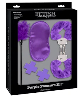 Fetish Fantasy Limited Edition  Passion Kit