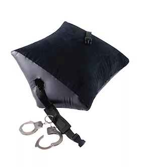 Fetish Fantasy Series Deluxe Position Master With Cuffs