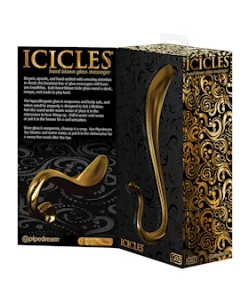 Icicles  G02