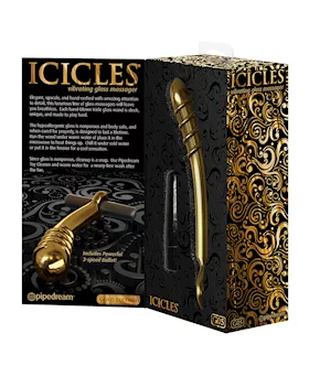 Icicles  G05
