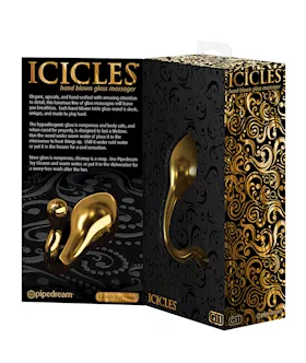 Icicles Gold Edition G11
