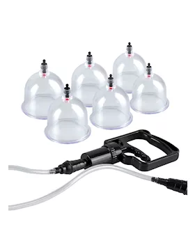 Fetish Fantasy Beginners Cupping Set