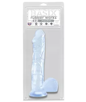 Basix Rubber Works 12 Inch Mega Dildo