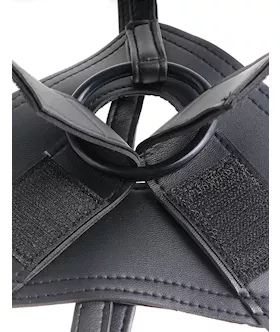 King Cock Strap-on Harness W 9 Inch Cock