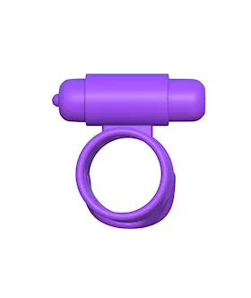 Fantasy C-ringz Vibrating Couples Cage