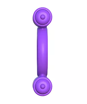 Fantasy C-ringz Silicone Double Delight