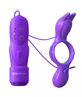 Fantasy C-ringz His And Hers Ultimate Rabbit