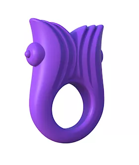Fantasy C-ringz Venus Silicone Love Ring