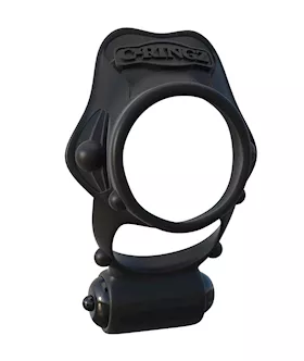 Fantasy C-ringz Rock Hard Vibrating Ring