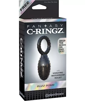 Fantasy C-ringz Buzz Bomb